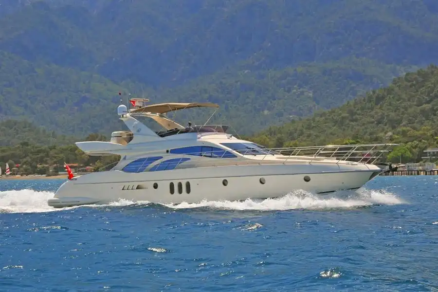 DOLCAVİTA YACHT
